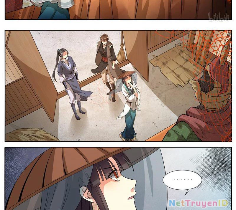 Sơn Hải Phong Yêu Lục Chapter 12 - Trang 3