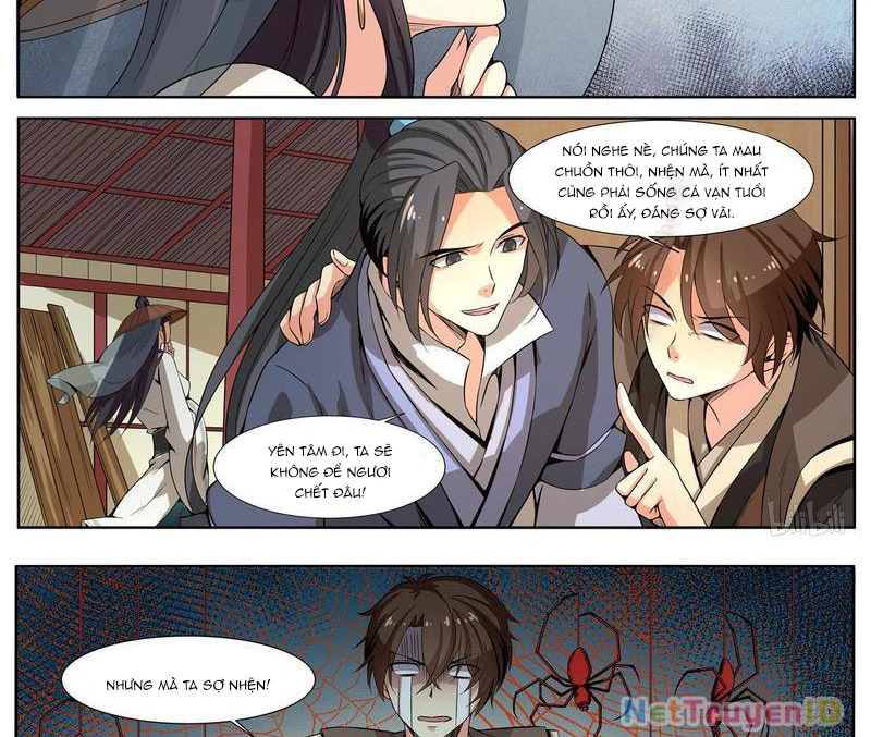 Sơn Hải Phong Yêu Lục Chapter 12 - Trang 3