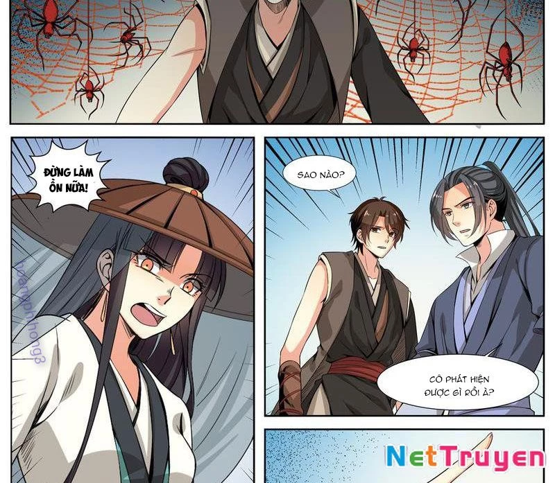 Sơn Hải Phong Yêu Lục Chapter 12 - Trang 3