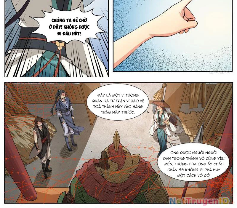 Sơn Hải Phong Yêu Lục Chapter 12 - Trang 3