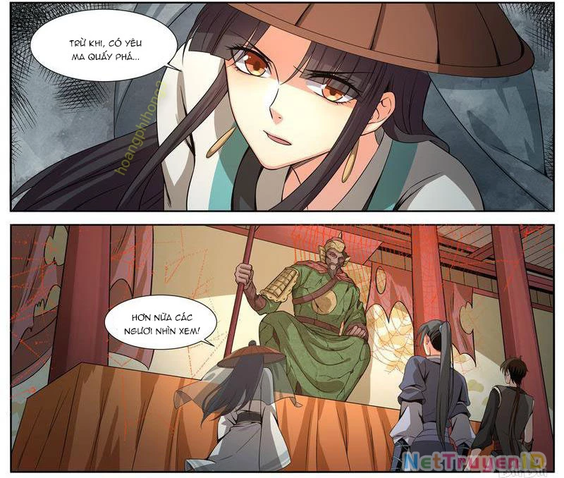Sơn Hải Phong Yêu Lục Chapter 12 - Trang 3