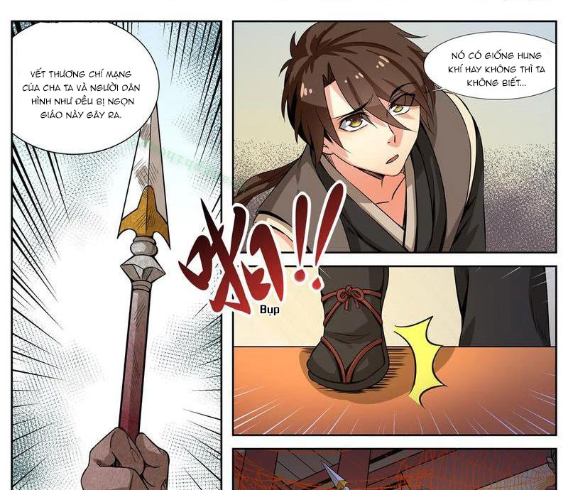 Sơn Hải Phong Yêu Lục Chapter 12 - Trang 3