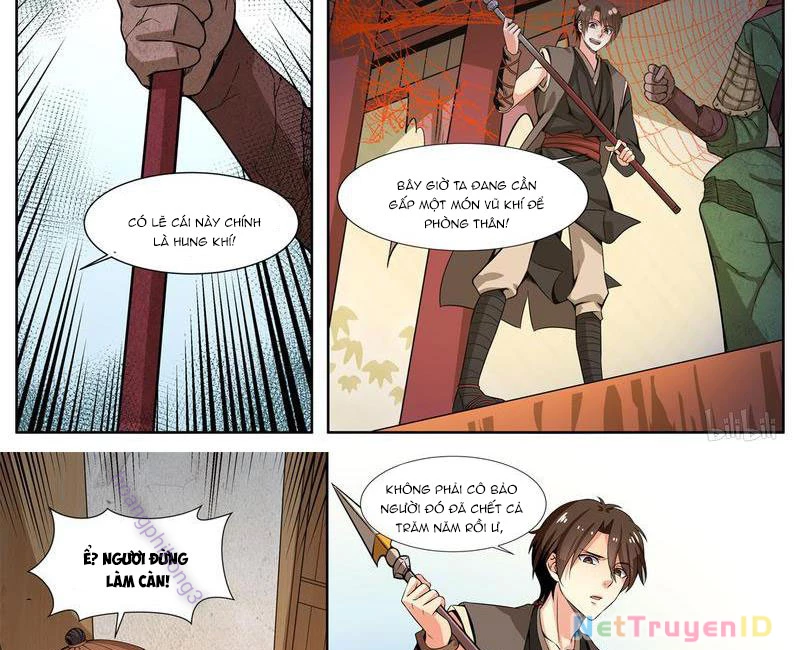 Sơn Hải Phong Yêu Lục Chapter 12 - Trang 3
