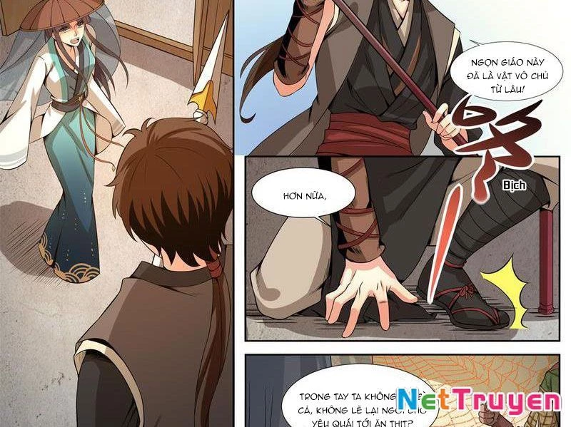 Sơn Hải Phong Yêu Lục Chapter 12 - Trang 3