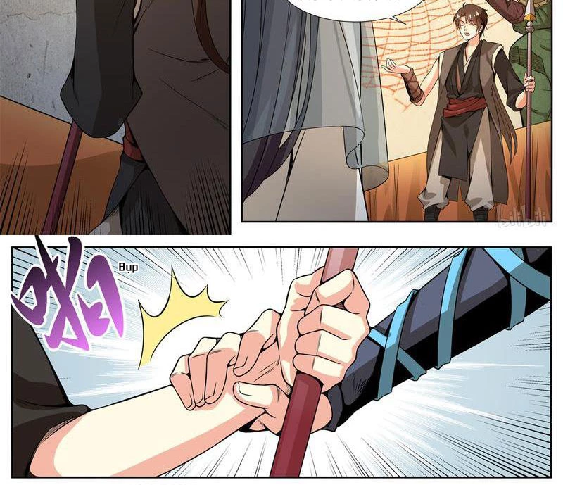 Sơn Hải Phong Yêu Lục Chapter 12 - Trang 3