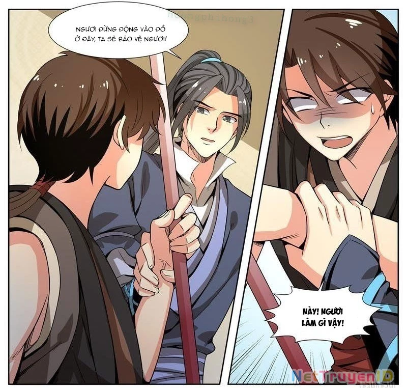 Sơn Hải Phong Yêu Lục Chapter 12 - Trang 3