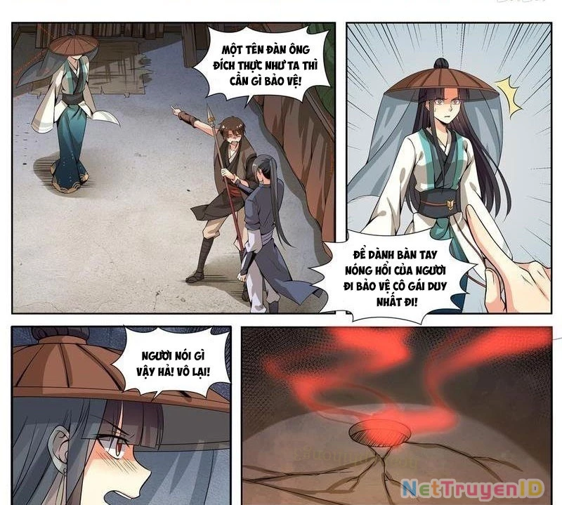 Sơn Hải Phong Yêu Lục Chapter 12 - Trang 3