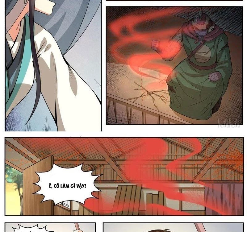 Sơn Hải Phong Yêu Lục Chapter 12 - Trang 3