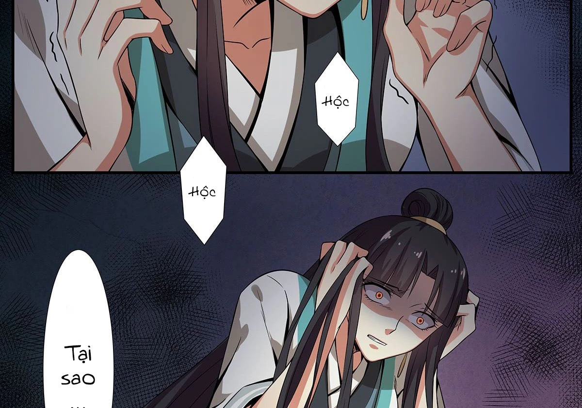 Sơn Hải Phong Yêu Lục Chapter 13 - Trang 3