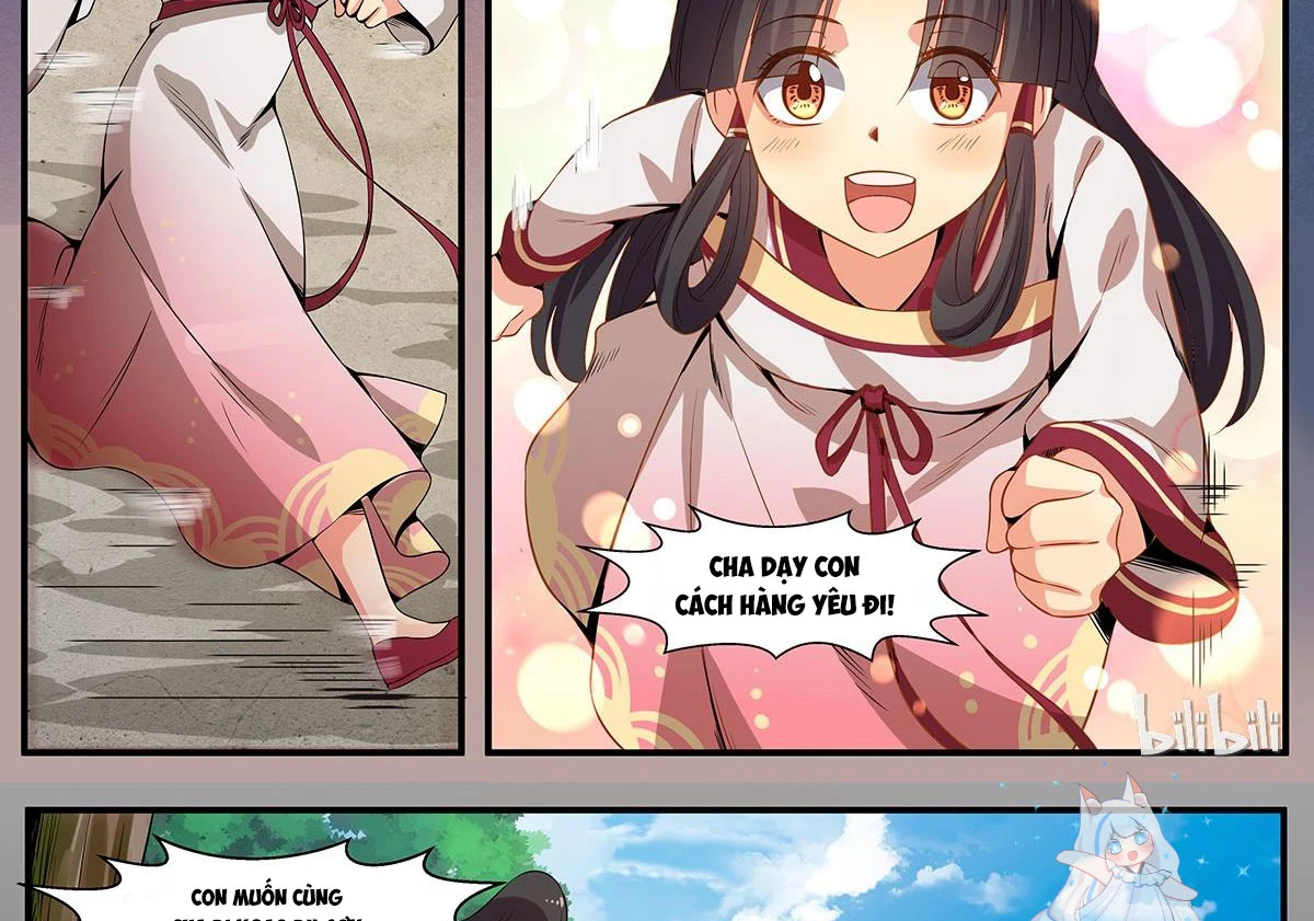 Sơn Hải Phong Yêu Lục Chapter 13 - Trang 3