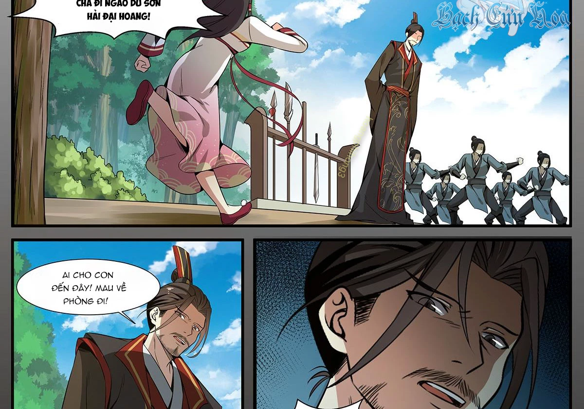 Sơn Hải Phong Yêu Lục Chapter 13 - Trang 3