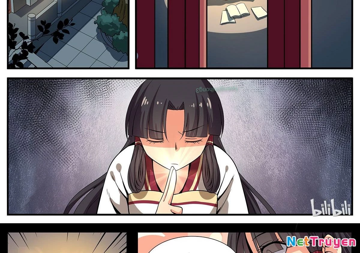 Sơn Hải Phong Yêu Lục Chapter 13 - Trang 3
