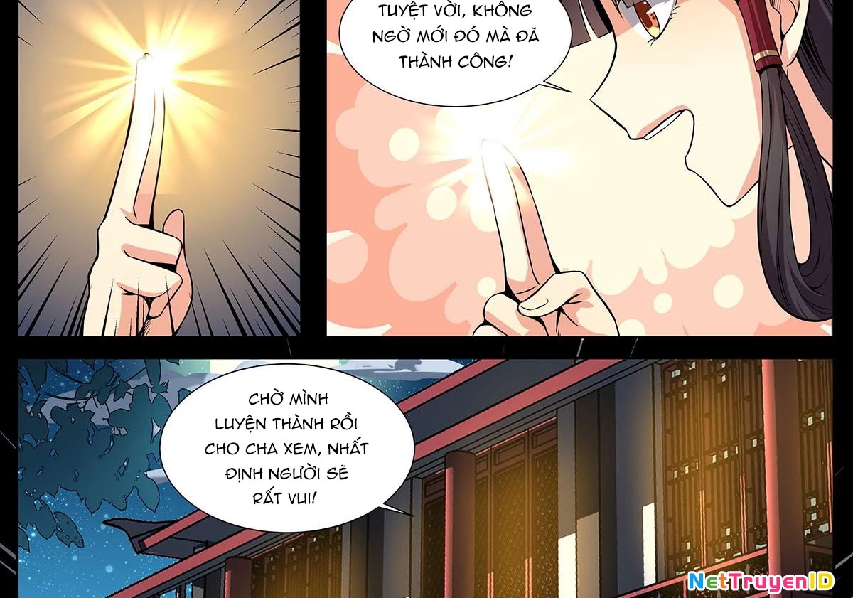 Sơn Hải Phong Yêu Lục Chapter 13 - Trang 3