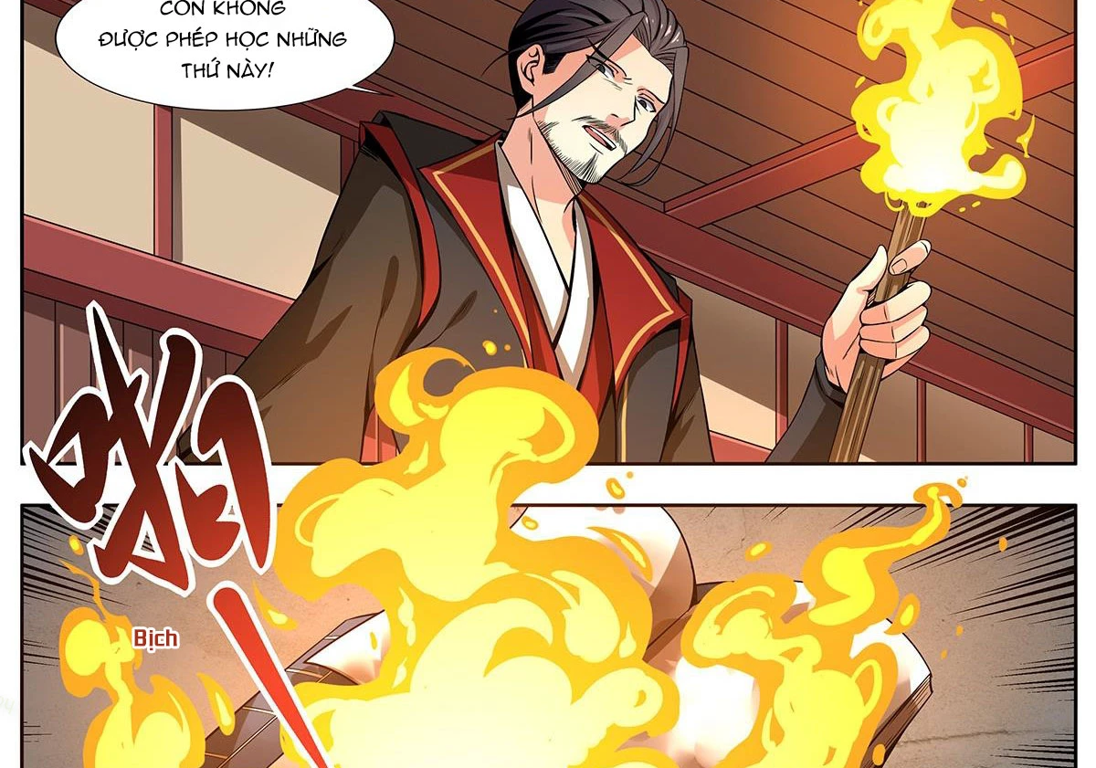 Sơn Hải Phong Yêu Lục Chapter 13 - Trang 3