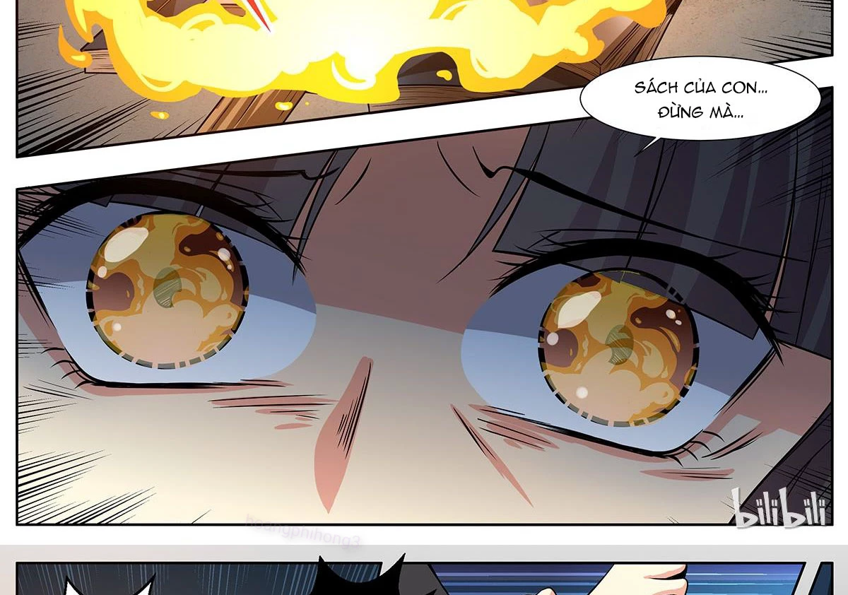 Sơn Hải Phong Yêu Lục Chapter 13 - Trang 3