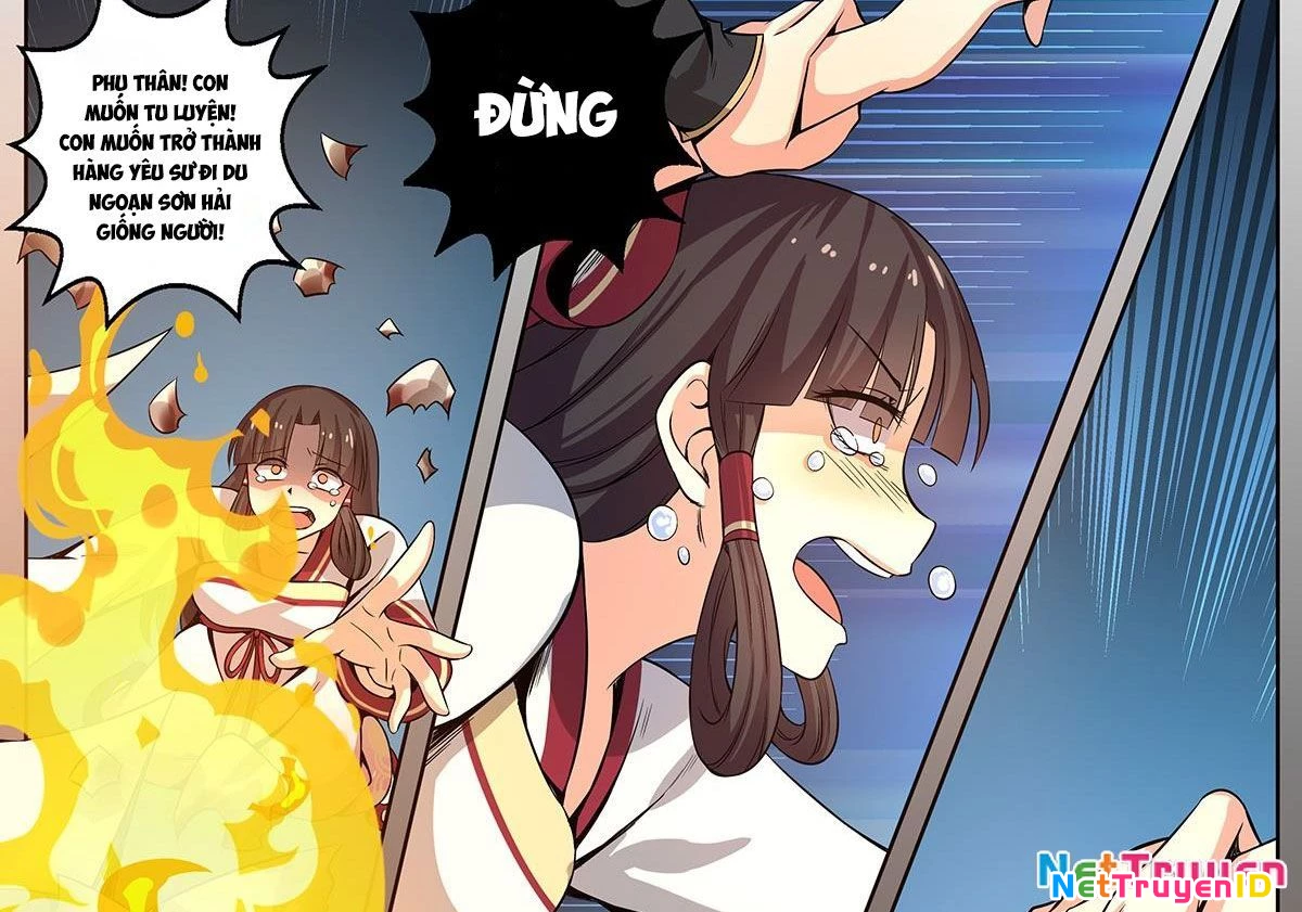 Sơn Hải Phong Yêu Lục Chapter 13 - Trang 3