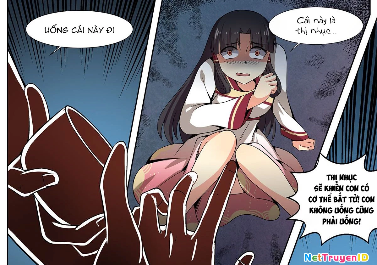 Sơn Hải Phong Yêu Lục Chapter 13 - Trang 3