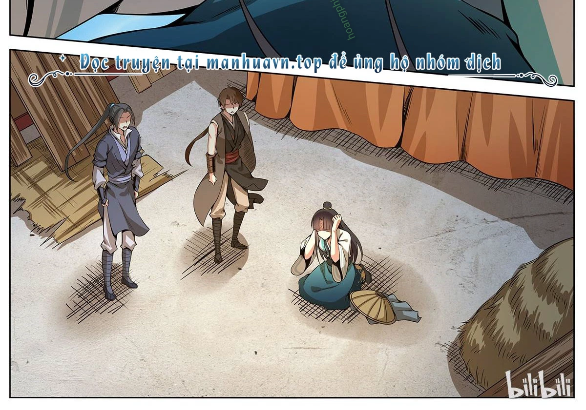 Sơn Hải Phong Yêu Lục Chapter 13 - Trang 3