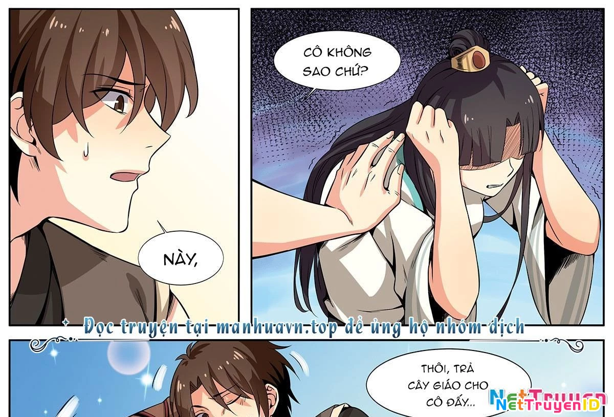 Sơn Hải Phong Yêu Lục Chapter 13 - Trang 3