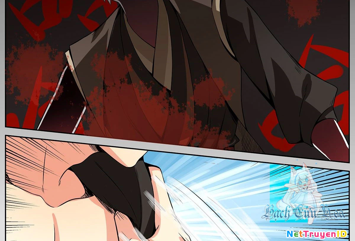Sơn Hải Phong Yêu Lục Chapter 13 - Trang 3