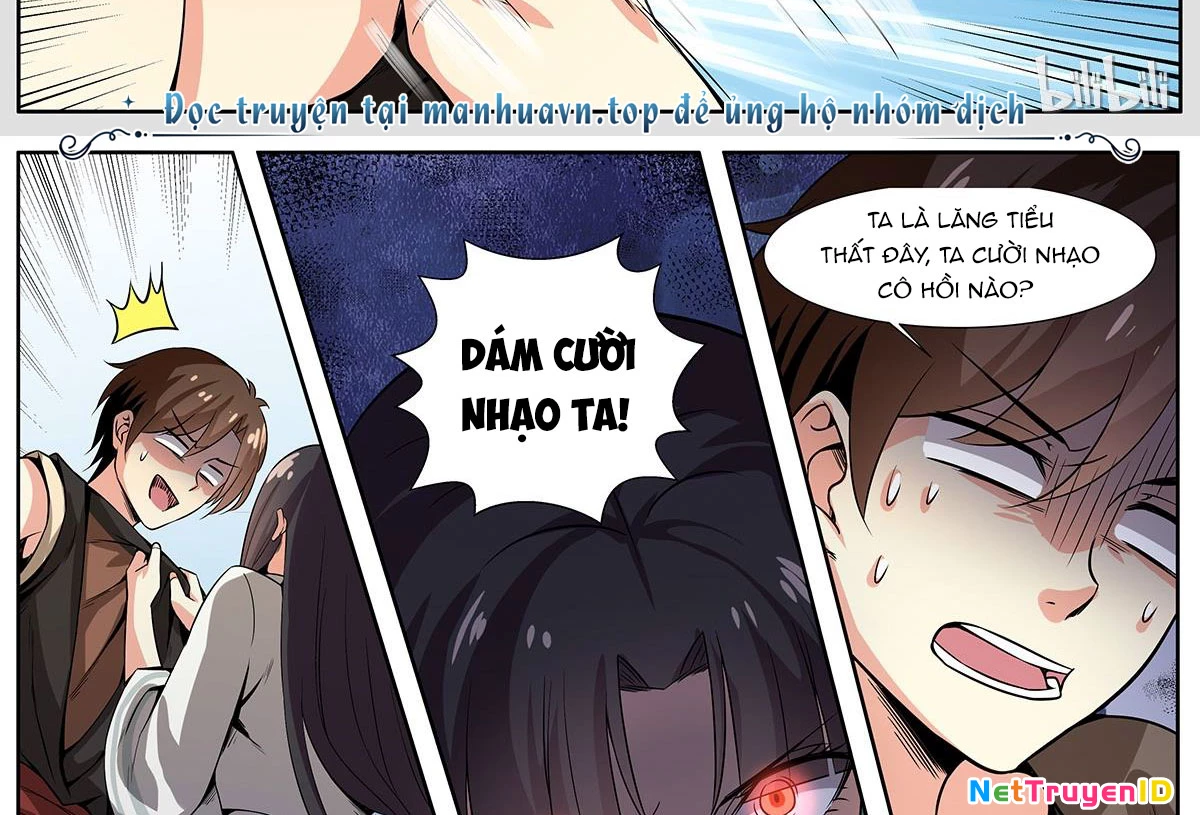 Sơn Hải Phong Yêu Lục Chapter 13 - Trang 3