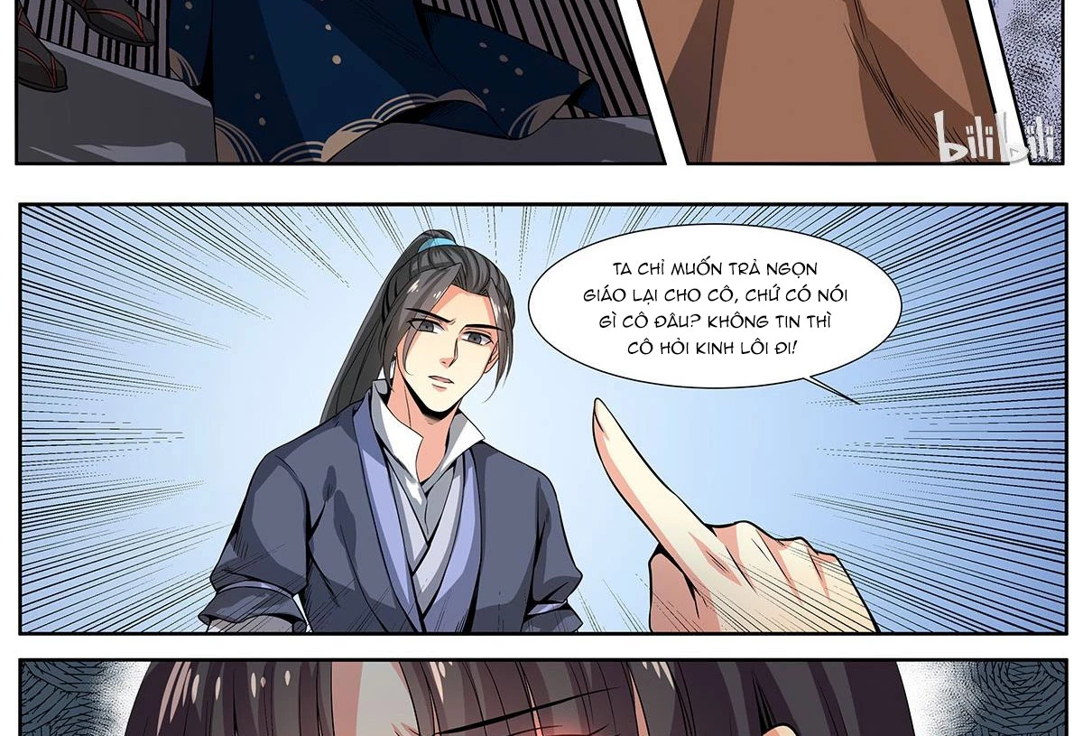 Sơn Hải Phong Yêu Lục Chapter 13 - Trang 3