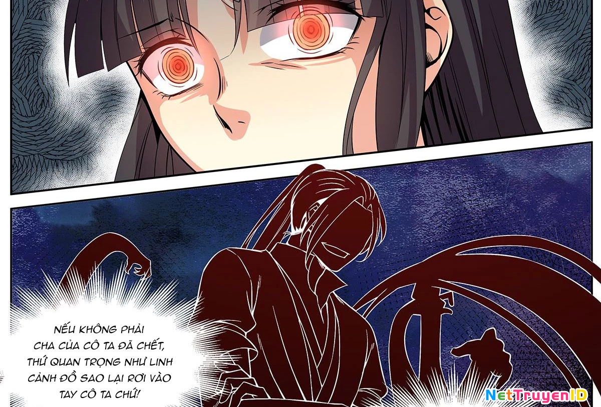 Sơn Hải Phong Yêu Lục Chapter 13 - Trang 3