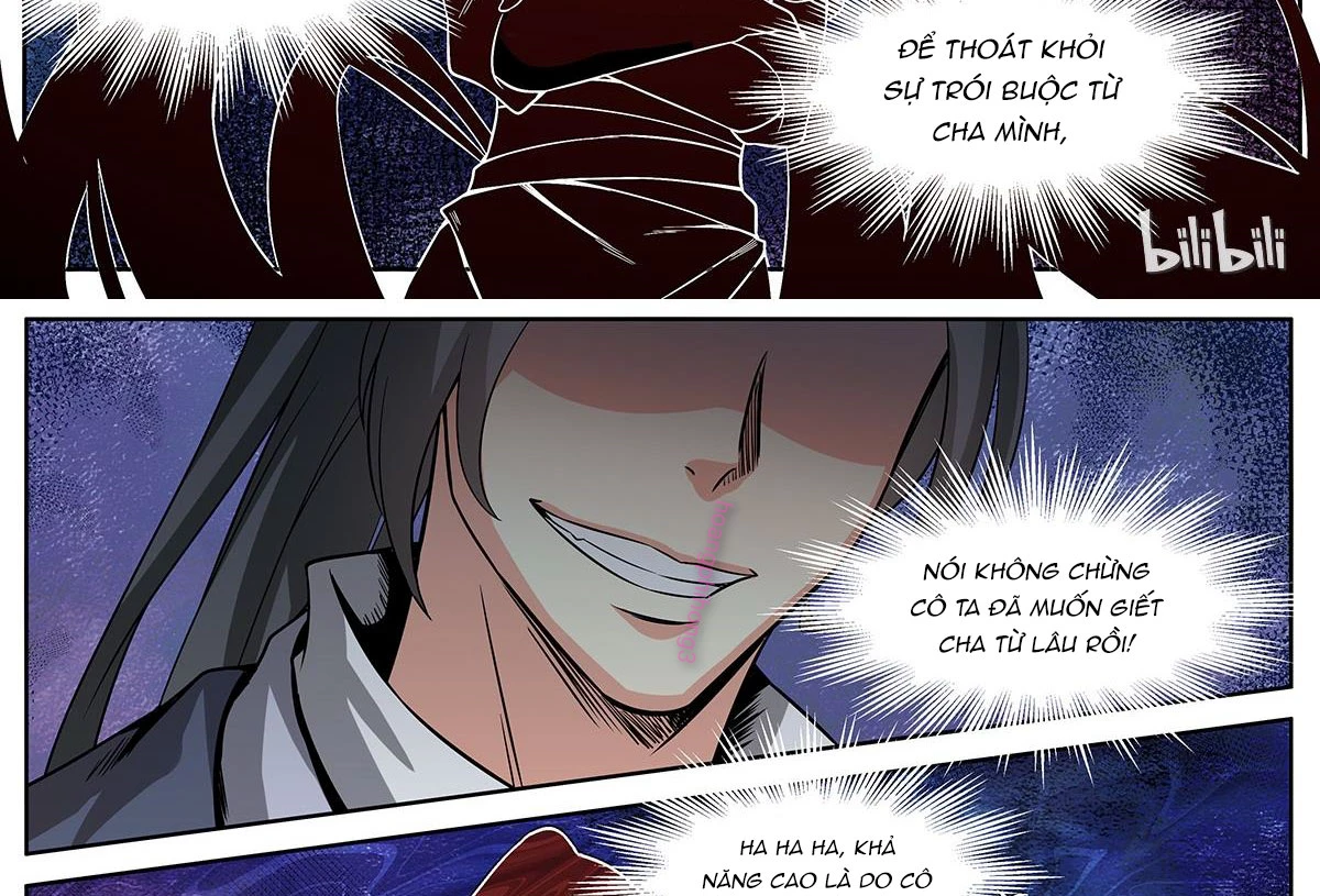 Sơn Hải Phong Yêu Lục Chapter 13 - Trang 3