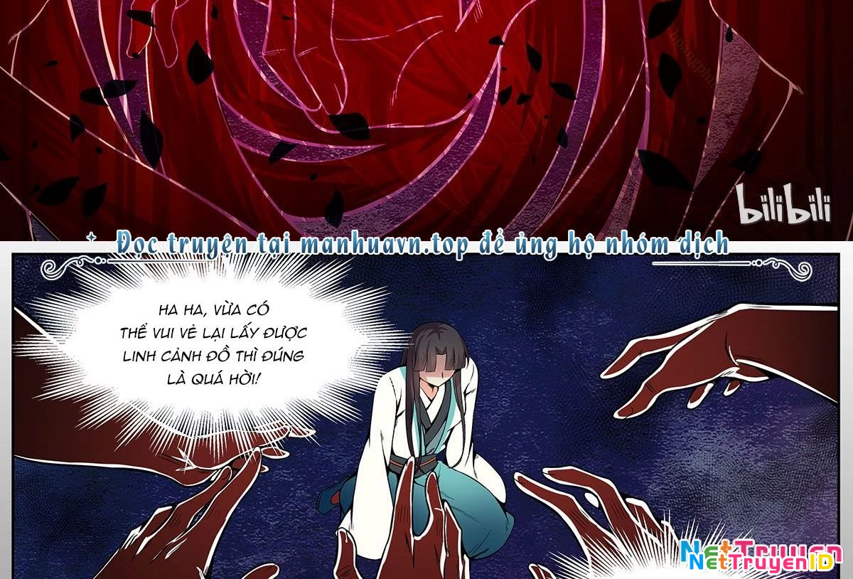 Sơn Hải Phong Yêu Lục Chapter 13 - Trang 3