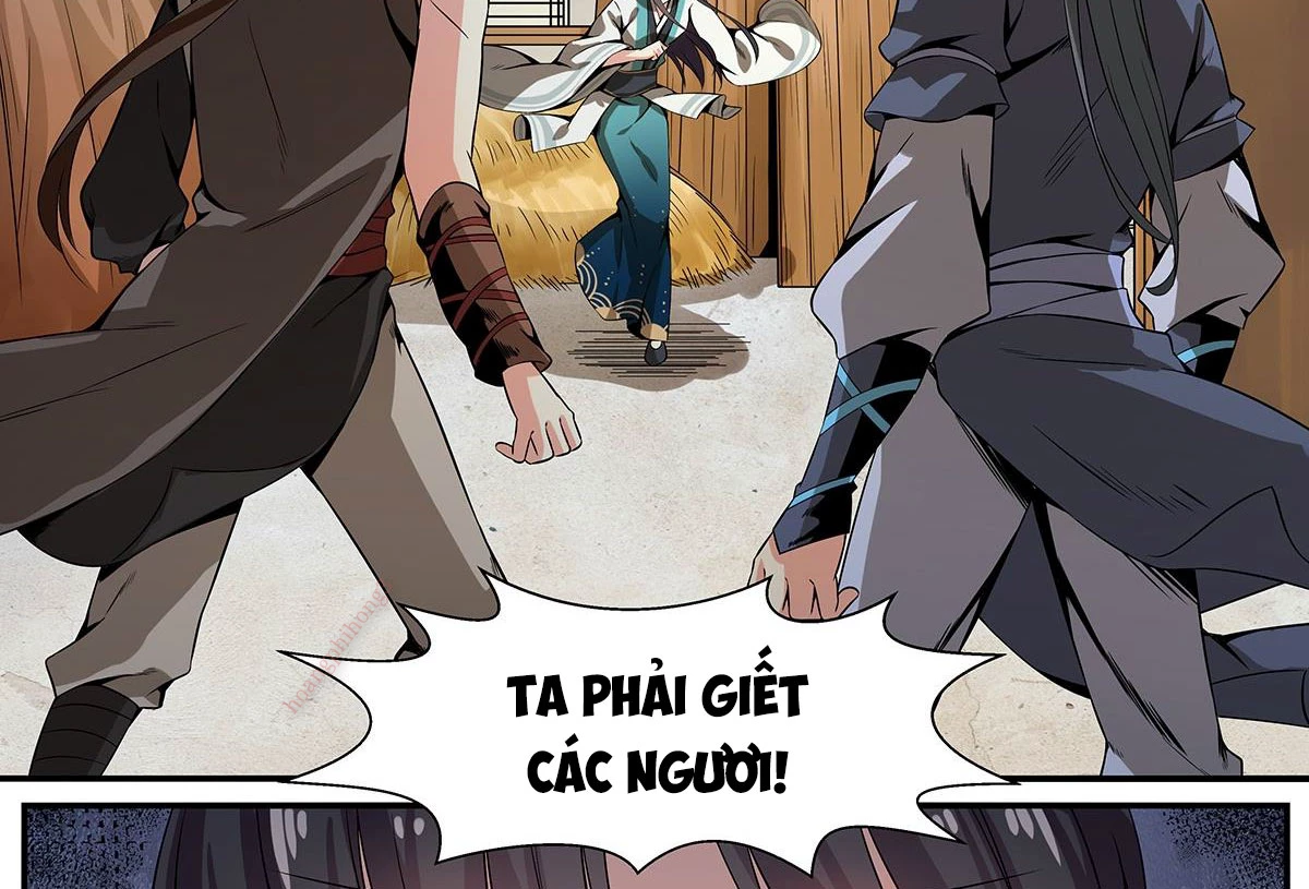 Sơn Hải Phong Yêu Lục Chapter 13 - Trang 3