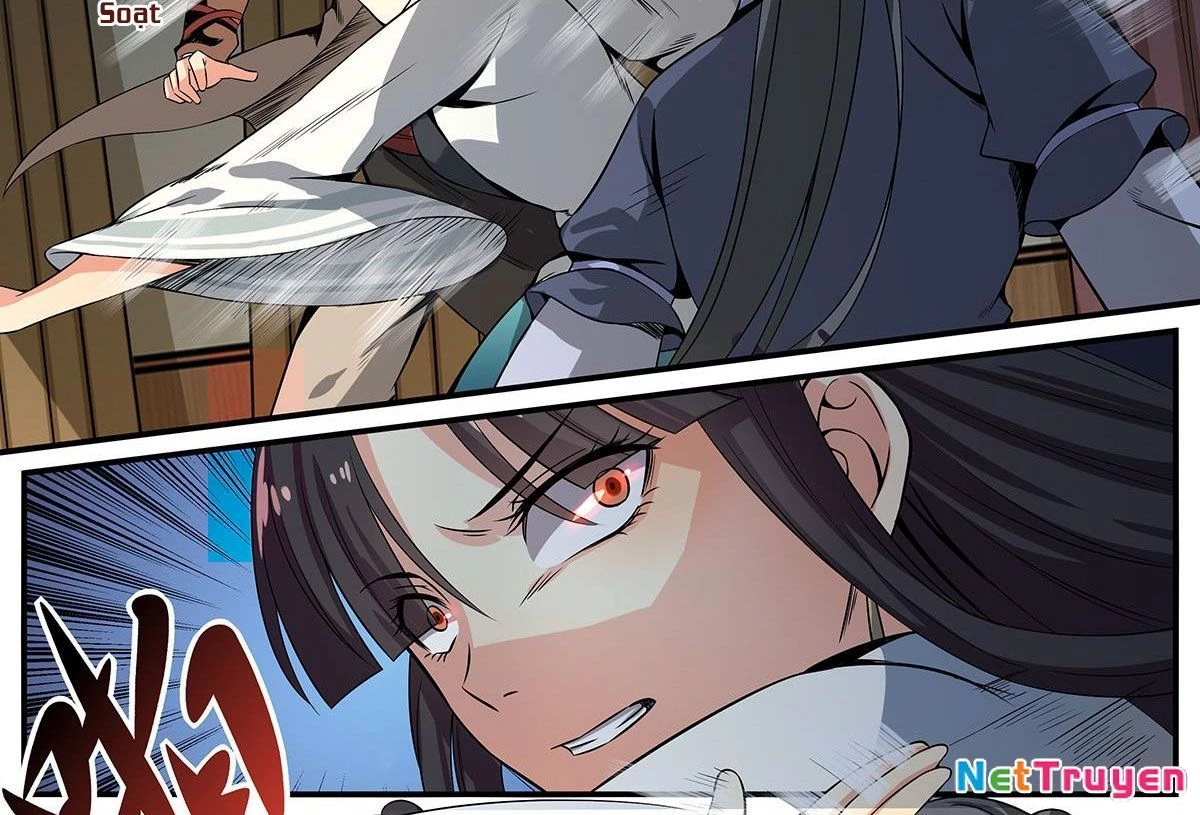 Sơn Hải Phong Yêu Lục Chapter 13 - Trang 3