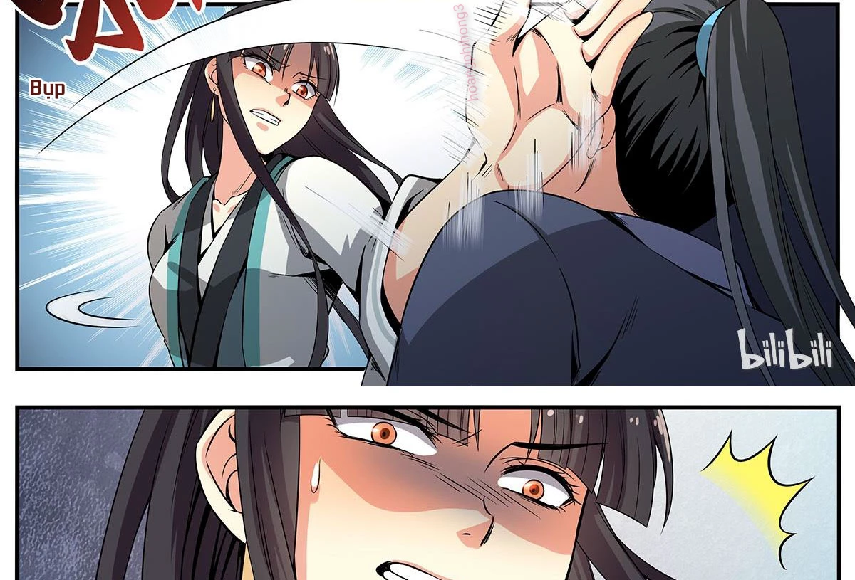 Sơn Hải Phong Yêu Lục Chapter 13 - Trang 3