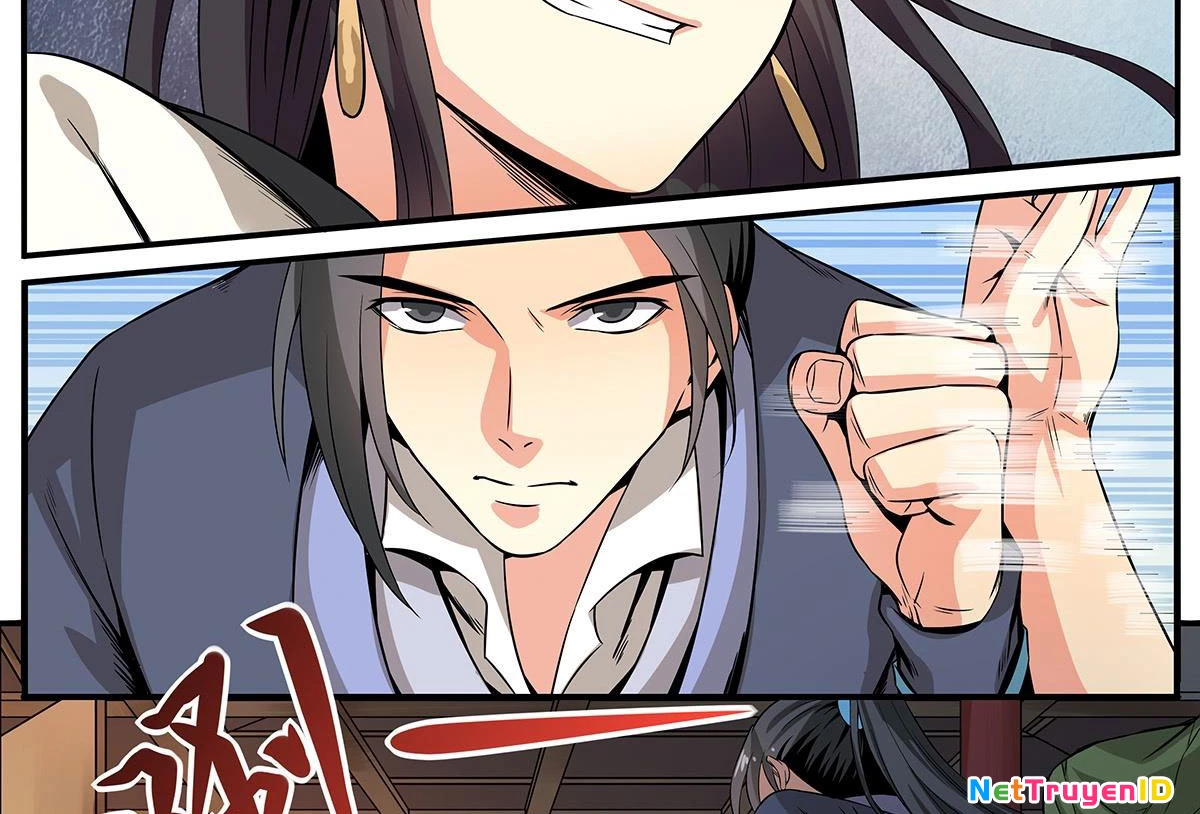 Sơn Hải Phong Yêu Lục Chapter 13 - Trang 3