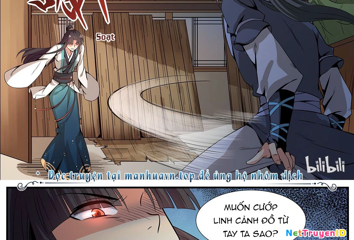 Sơn Hải Phong Yêu Lục Chapter 13 - Trang 3