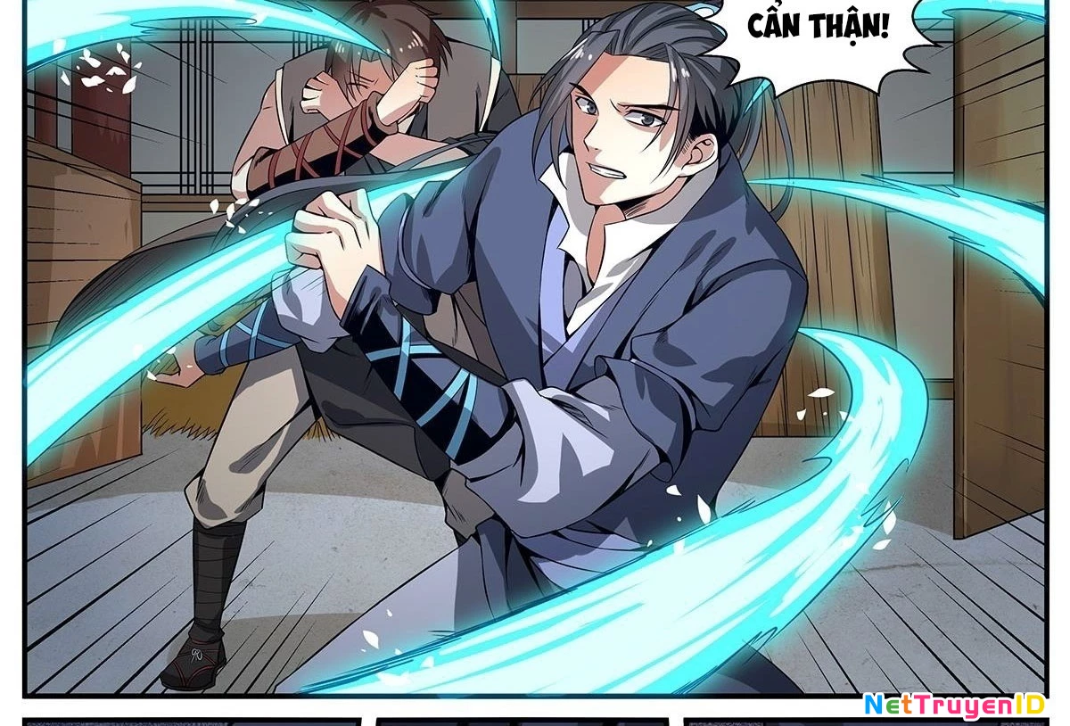 Sơn Hải Phong Yêu Lục Chapter 13 - Trang 3