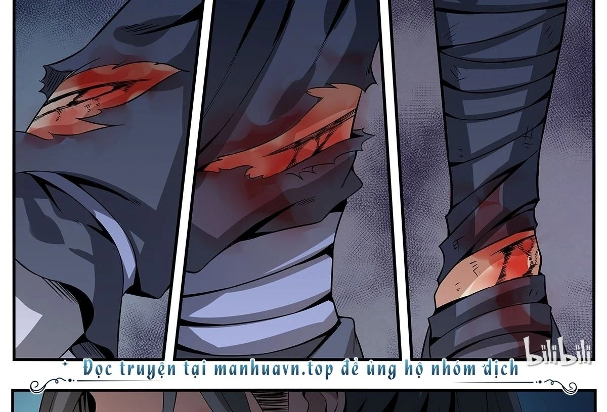 Sơn Hải Phong Yêu Lục Chapter 13 - Trang 3
