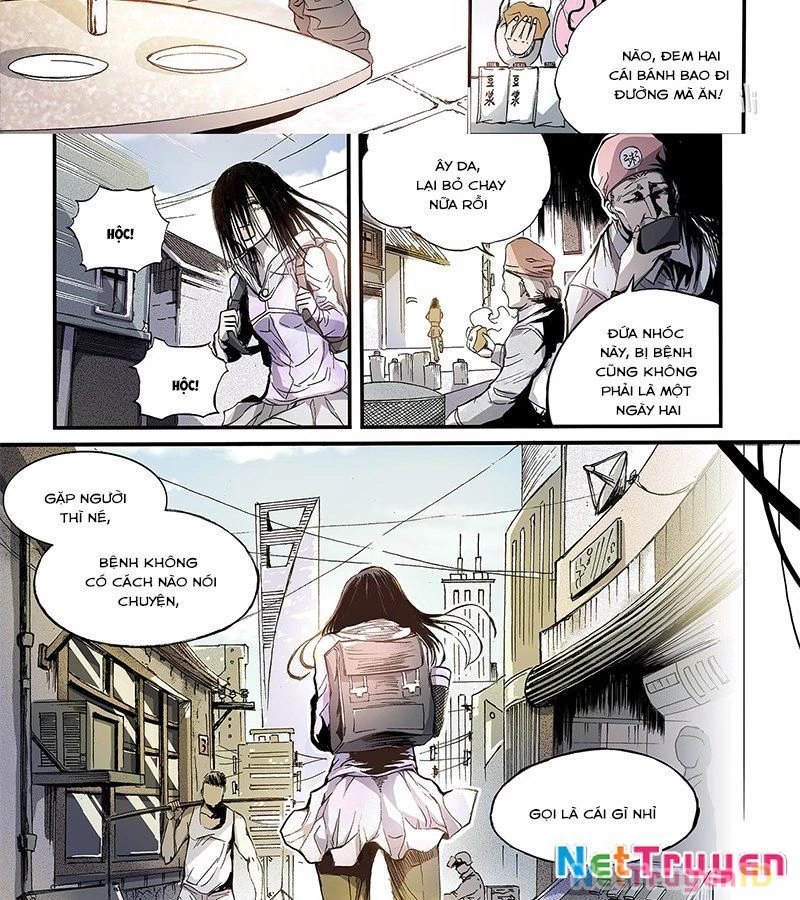 Huyễn Kỳ Đàm Ngoại Truyện: Tâm Viên Chapter 1 - Trang 2