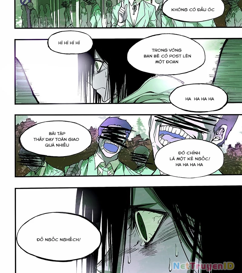 Huyễn Kỳ Đàm Ngoại Truyện: Tâm Viên Chapter 1 - Trang 2