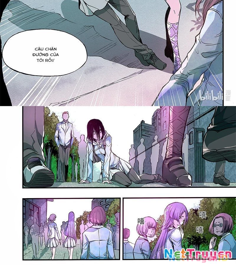 Huyễn Kỳ Đàm Ngoại Truyện: Tâm Viên Chapter 1 - Trang 2