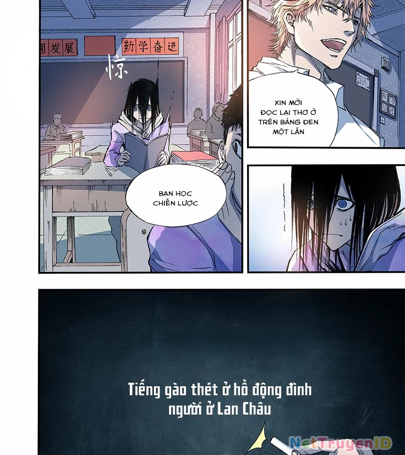 Huyễn Kỳ Đàm Ngoại Truyện: Tâm Viên Chapter 1 - Trang 2