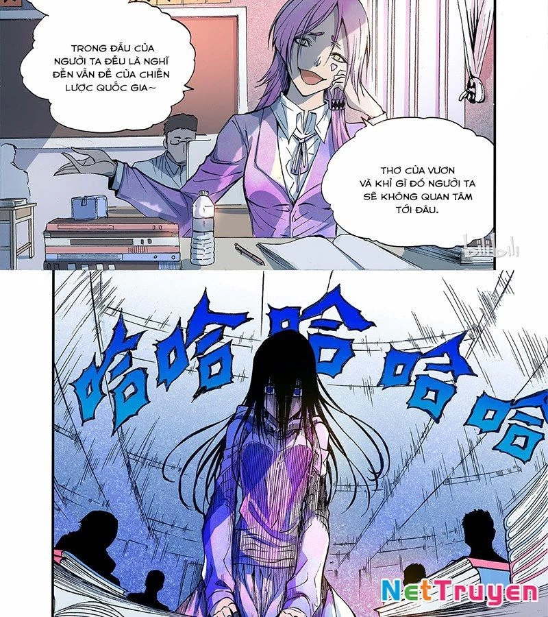 Huyễn Kỳ Đàm Ngoại Truyện: Tâm Viên Chapter 1 - Trang 2
