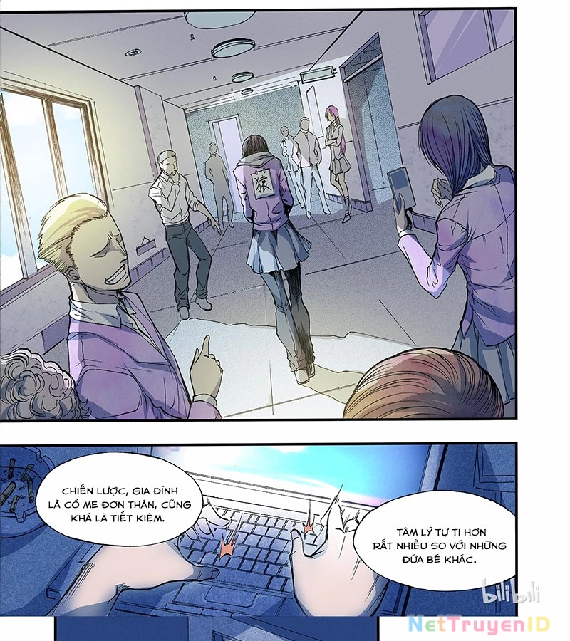 Huyễn Kỳ Đàm Ngoại Truyện: Tâm Viên Chapter 1 - Trang 2