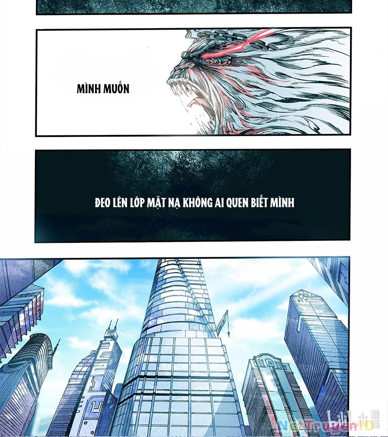 Huyễn Kỳ Đàm Ngoại Truyện: Tâm Viên Chapter 1 - Trang 2