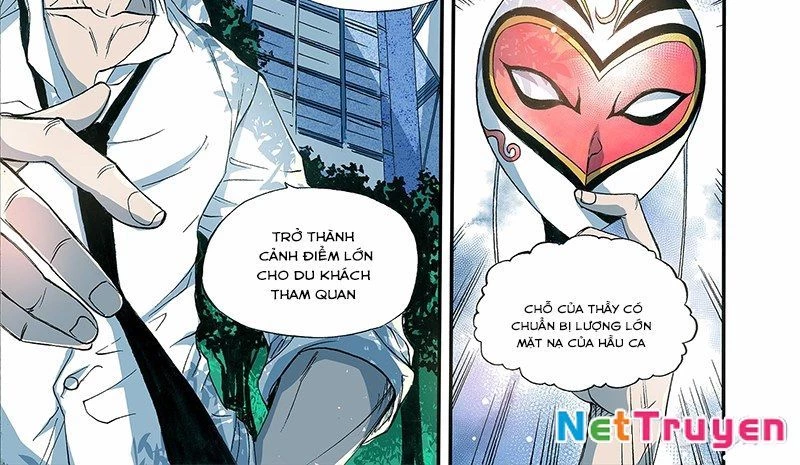 Huyễn Kỳ Đàm Ngoại Truyện: Tâm Viên Chapter 1 - Trang 2