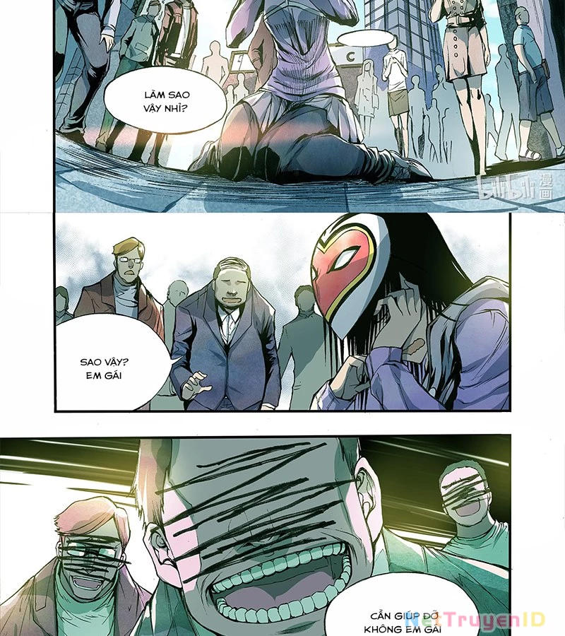 Huyễn Kỳ Đàm Ngoại Truyện: Tâm Viên Chapter 1 - Trang 2