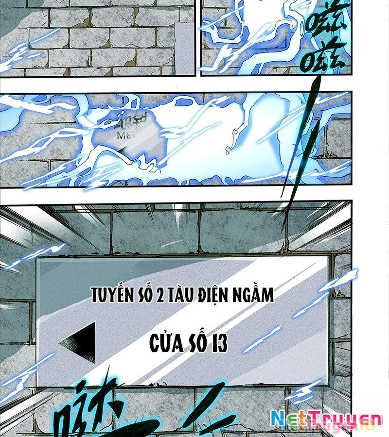Huyễn Kỳ Đàm Ngoại Truyện: Tâm Viên Chapter 1 - Trang 2