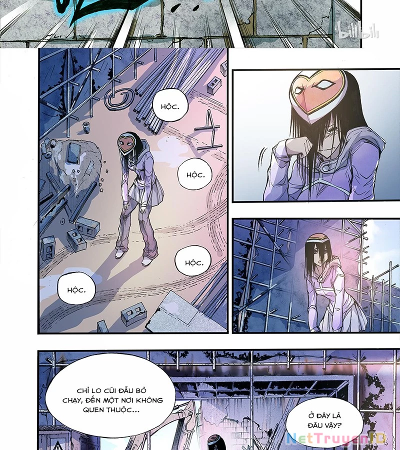 Huyễn Kỳ Đàm Ngoại Truyện: Tâm Viên Chapter 1 - Trang 2