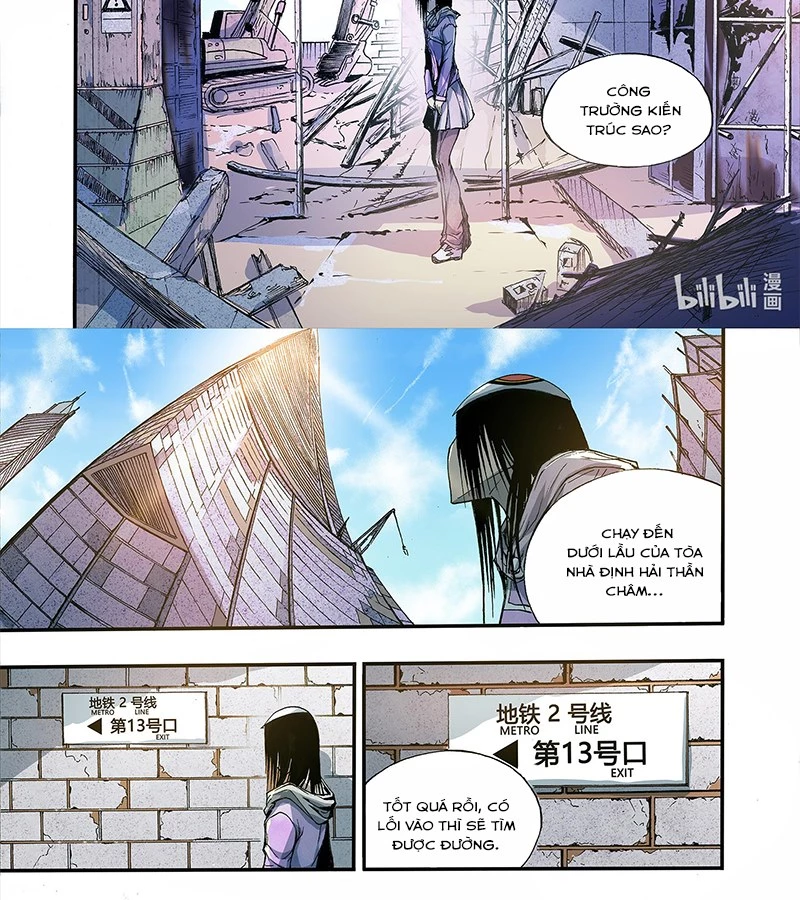 Huyễn Kỳ Đàm Ngoại Truyện: Tâm Viên Chapter 1 - Trang 2