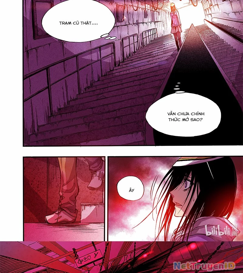 Huyễn Kỳ Đàm Ngoại Truyện: Tâm Viên Chapter 1 - Trang 2