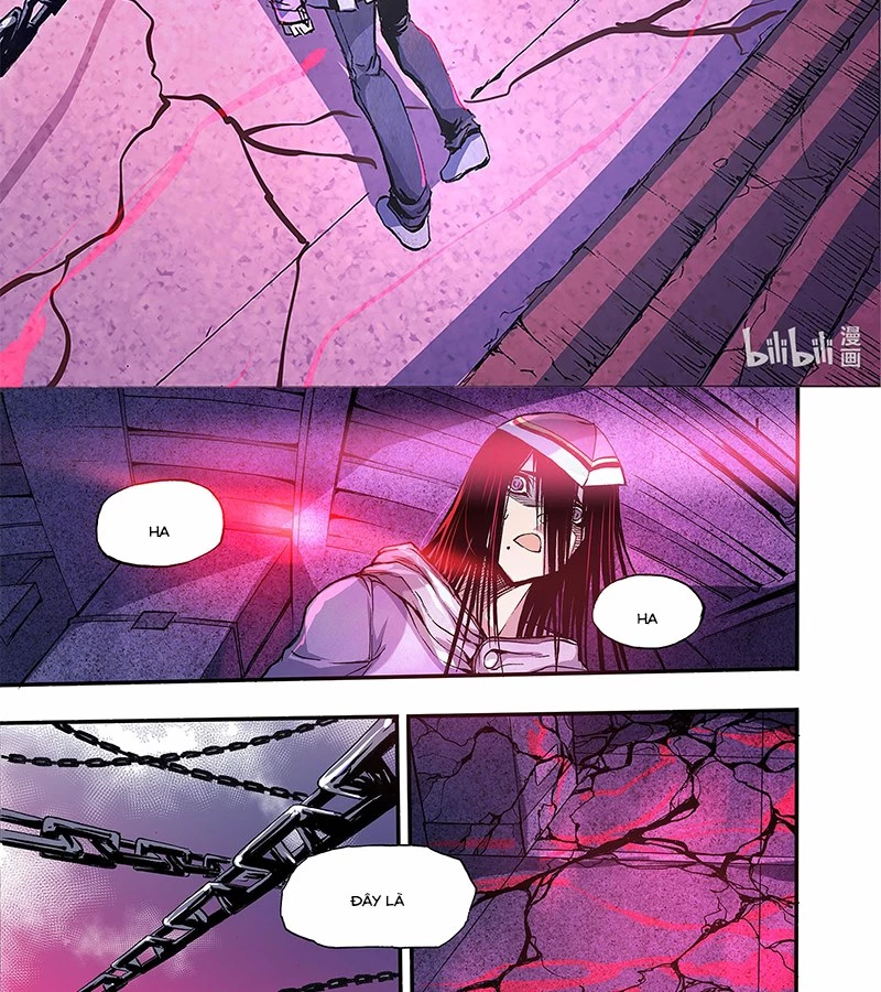 Huyễn Kỳ Đàm Ngoại Truyện: Tâm Viên Chapter 1 - Trang 2
